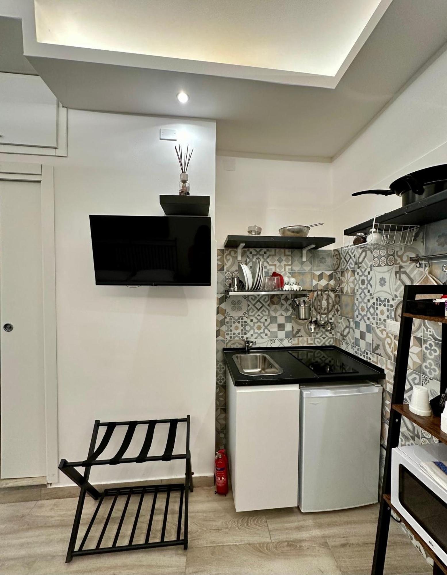 O'vicariell Naples