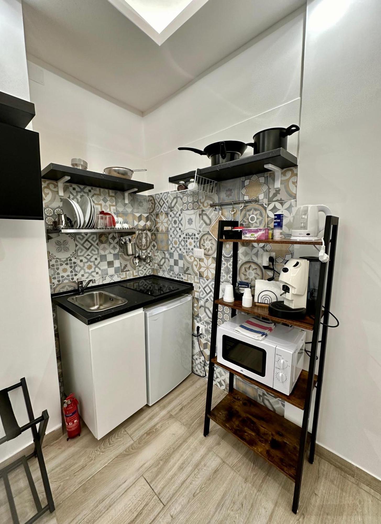 Appartement O'vicariell *