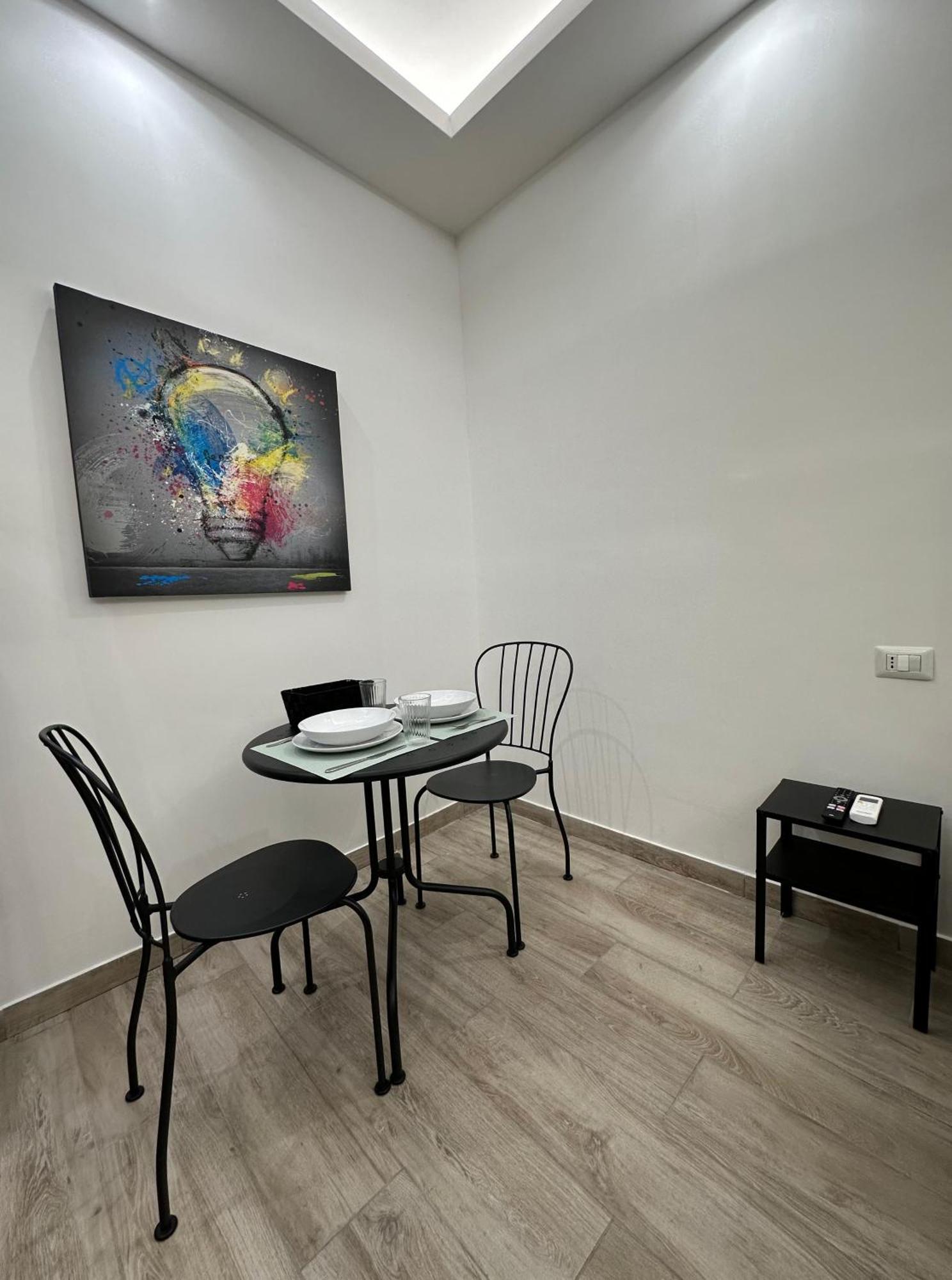 O'vicariell Appartement