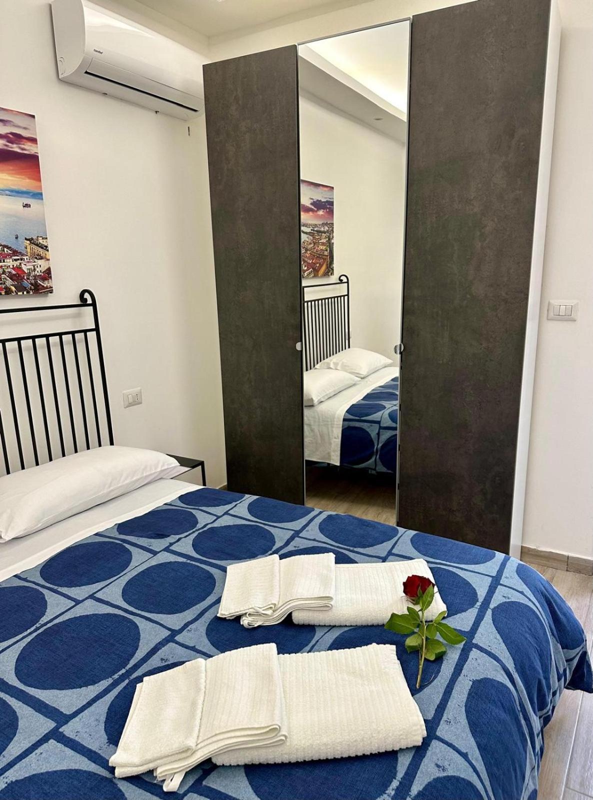 Appartement O'vicariell Naples