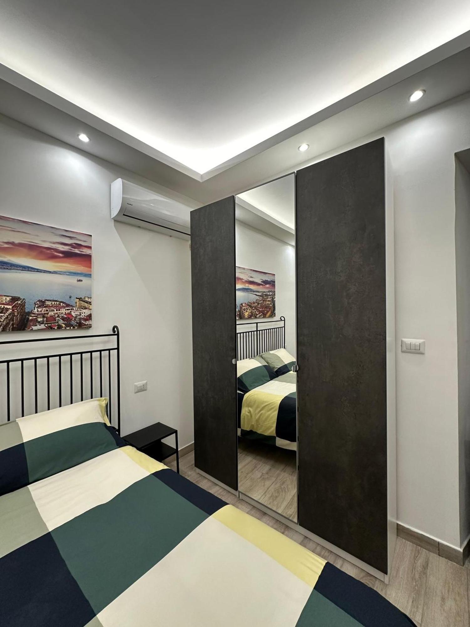 O'vicariell Appartement